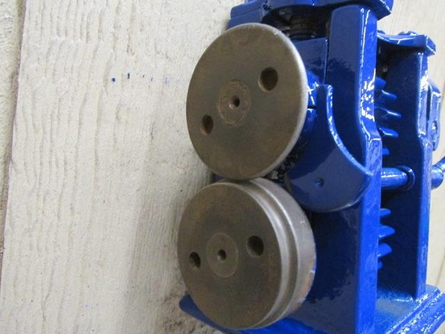 Pexto?? Niagara?? Roll Former Sheet Metal Bead Roller Crimper Beader