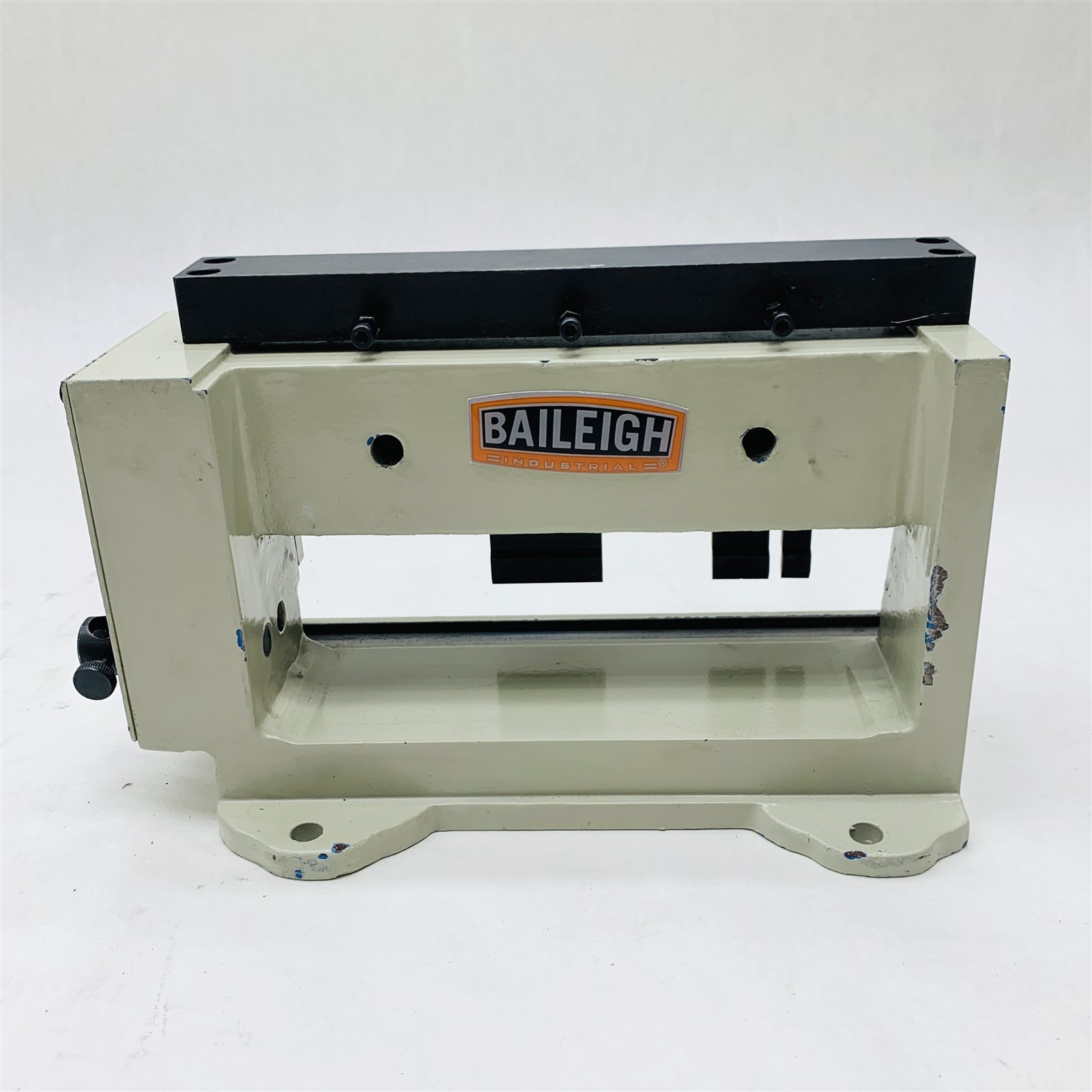 Baileigh SB-8 Manual Press Mini Shear Brake 8-in Sheet Metal Bender Cutter