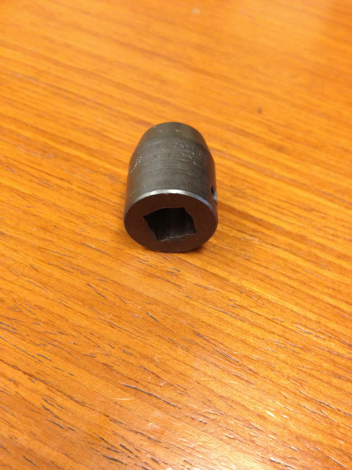 CSI Holland #977 – 7/16″high speed production, 3/8 SQUARE IMPACT DRIVE APEX