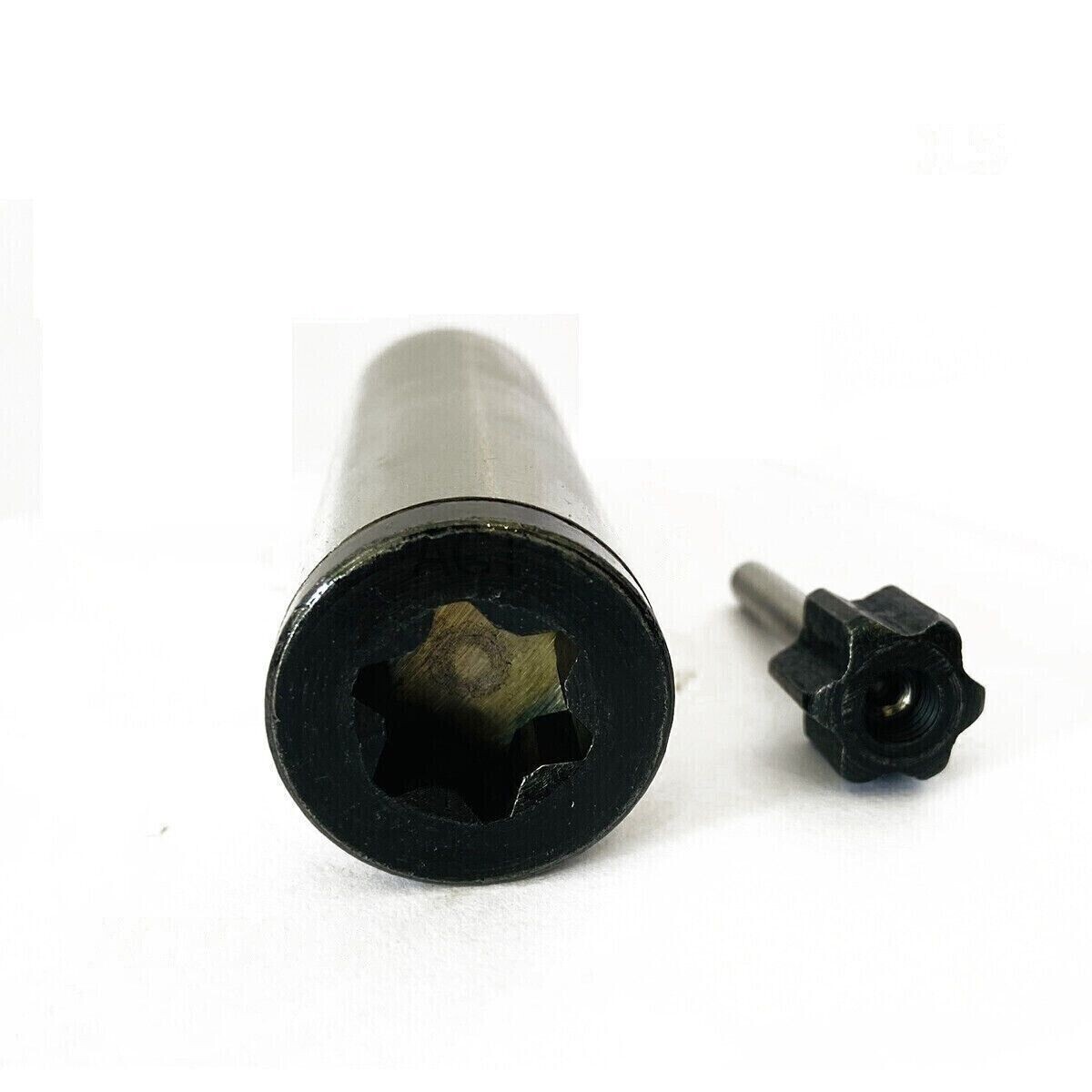 12 Pilot Set 4,4.5,5,5.5,6,6.5,7,8,9,10,11,12 mm Sioux Valve Seat Grinder