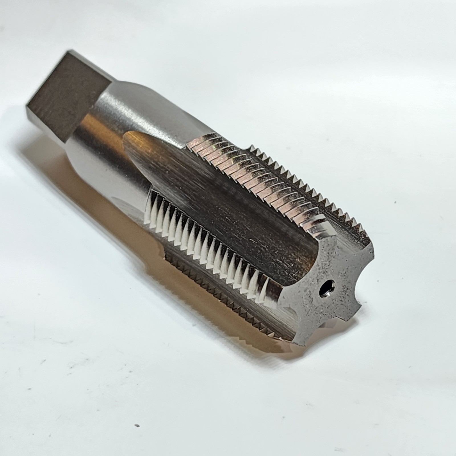 3/4″-14 NPT Pipe Tap Hss 5 Flute Brubaker USA Read Description