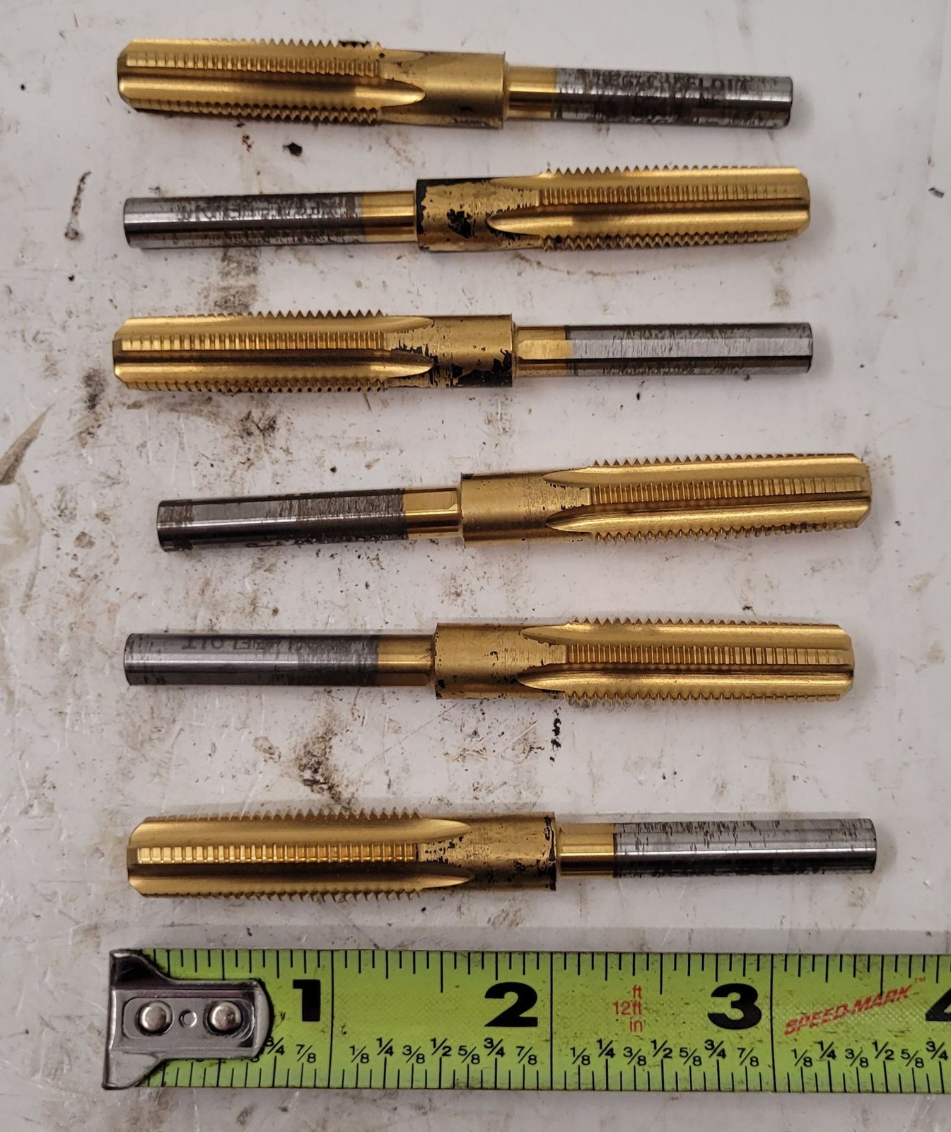 REGAL- BELOIT – 7/16″-20 Size – SET OF 6