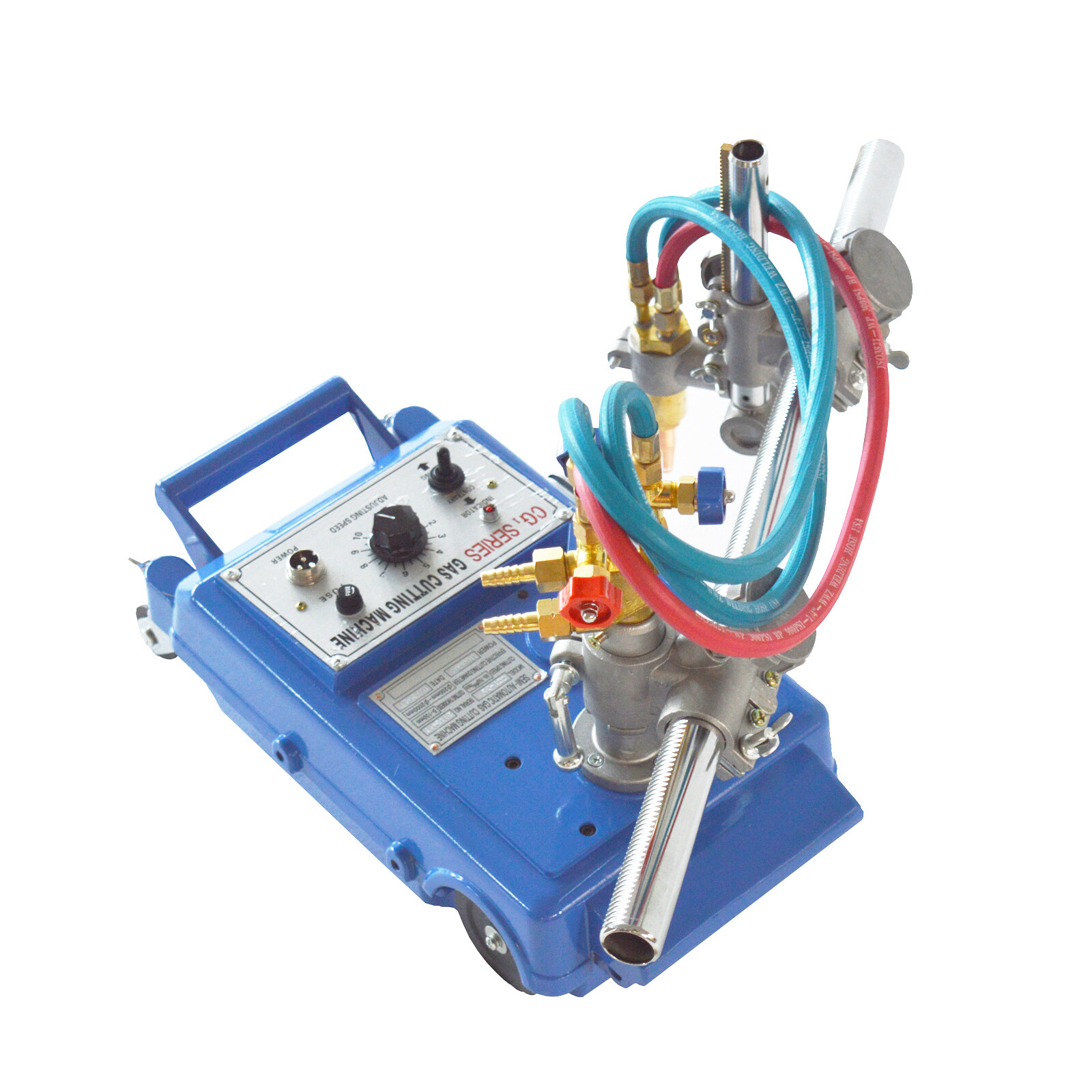 CG1-30 Track Torch Flame Gas Cutting Machine 110V Torch Track Burner + 6ft Track