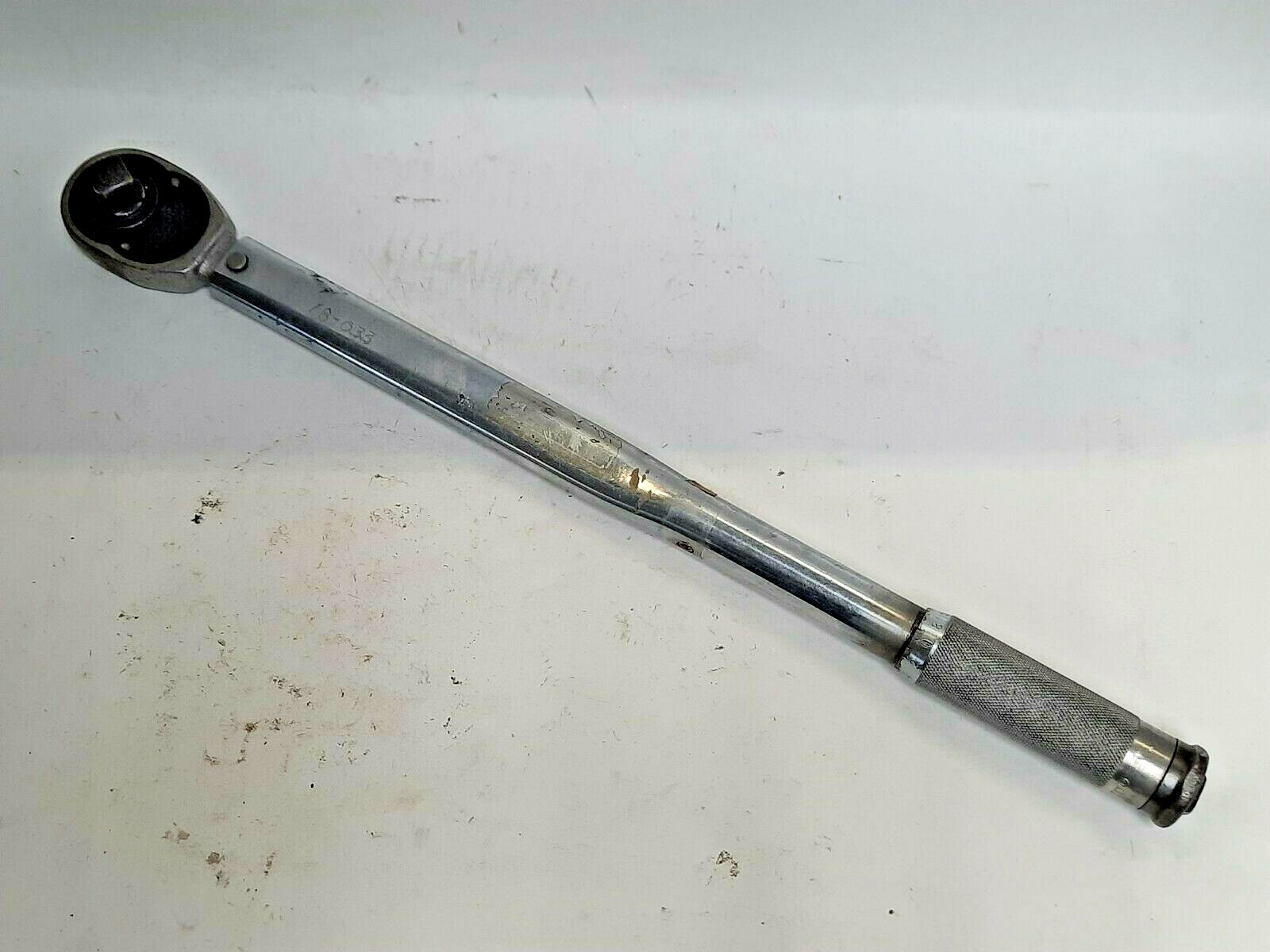 PROTO TORQUE WRENCH, 10-150 FOOT, 20-140 LBS, 6016-3