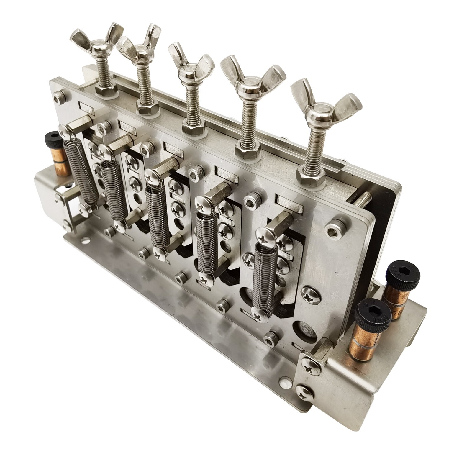 Flat Material Straightener for Copper Aluminum Steel Wire and Cable Straightener