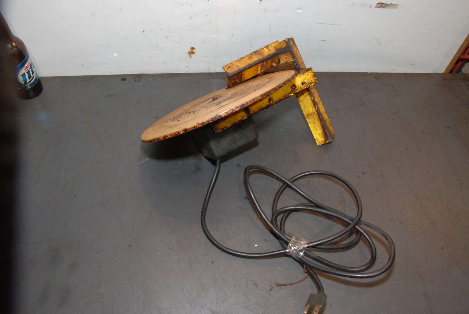 ZEBRA Oil Skimmer,L-series,D12 INV=30023