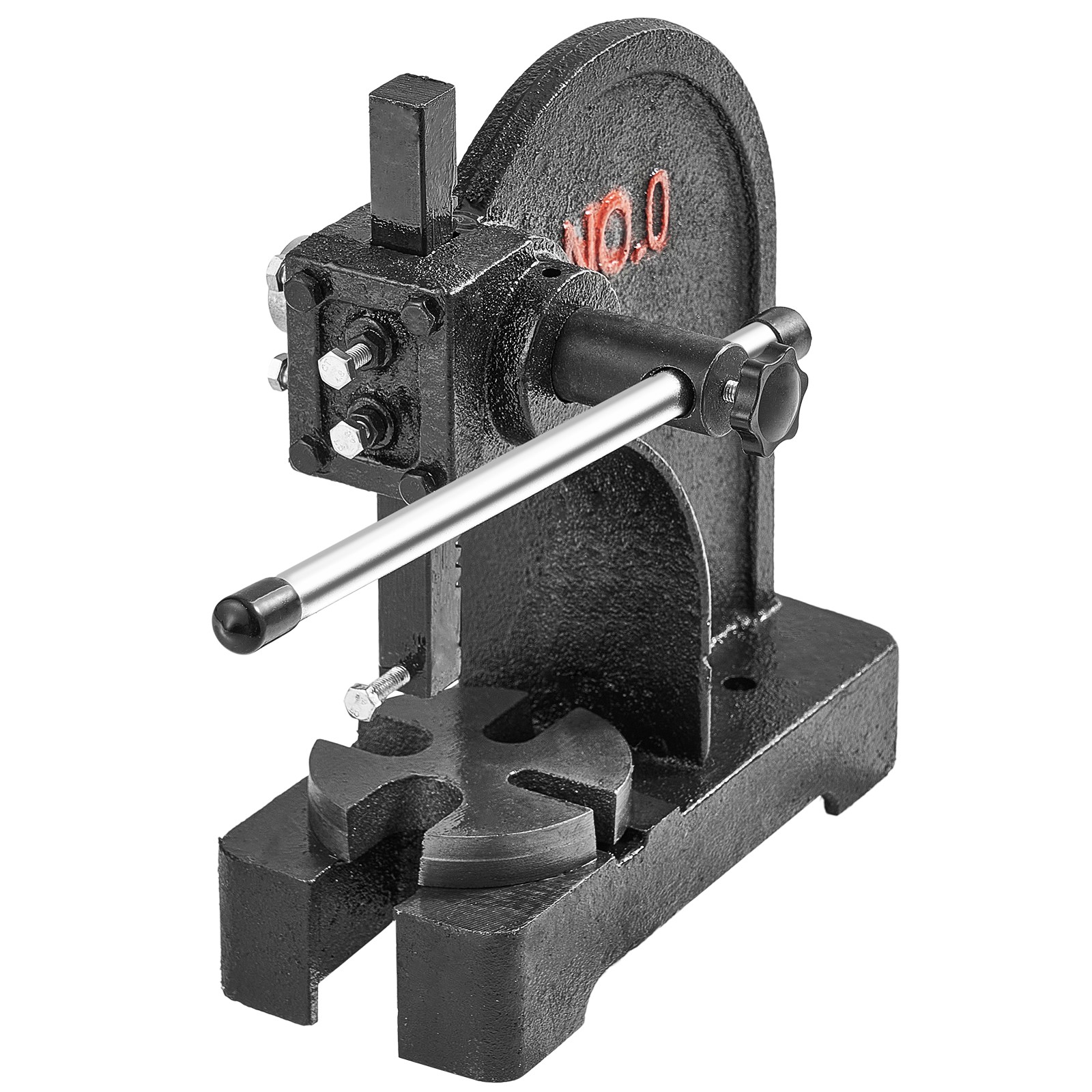Uimoso Arbor Press 0.5 Ton Manual Desktop Press Lever Mountable Bearing