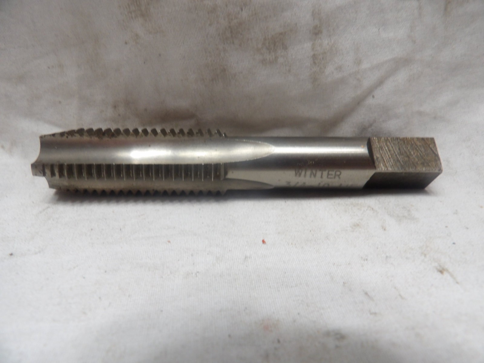 Winter 3/4″-10 LH GH-3 Tap