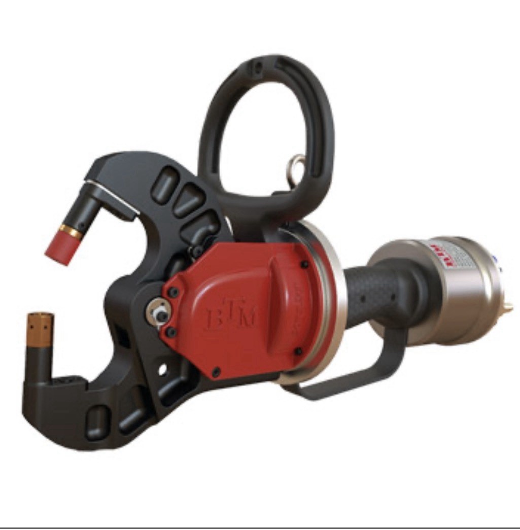 NEW BTM Clinching Pneumatic Tool Standard Jaws HHP-H35 PD350000A