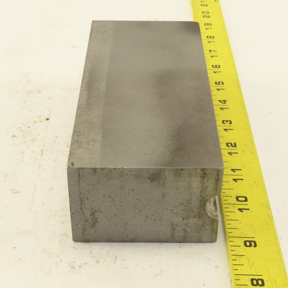 5/8″ Tube Bender Wiper Clamping Die 1-7/8″ x6-1/2″ x 2-7/8″ Tall