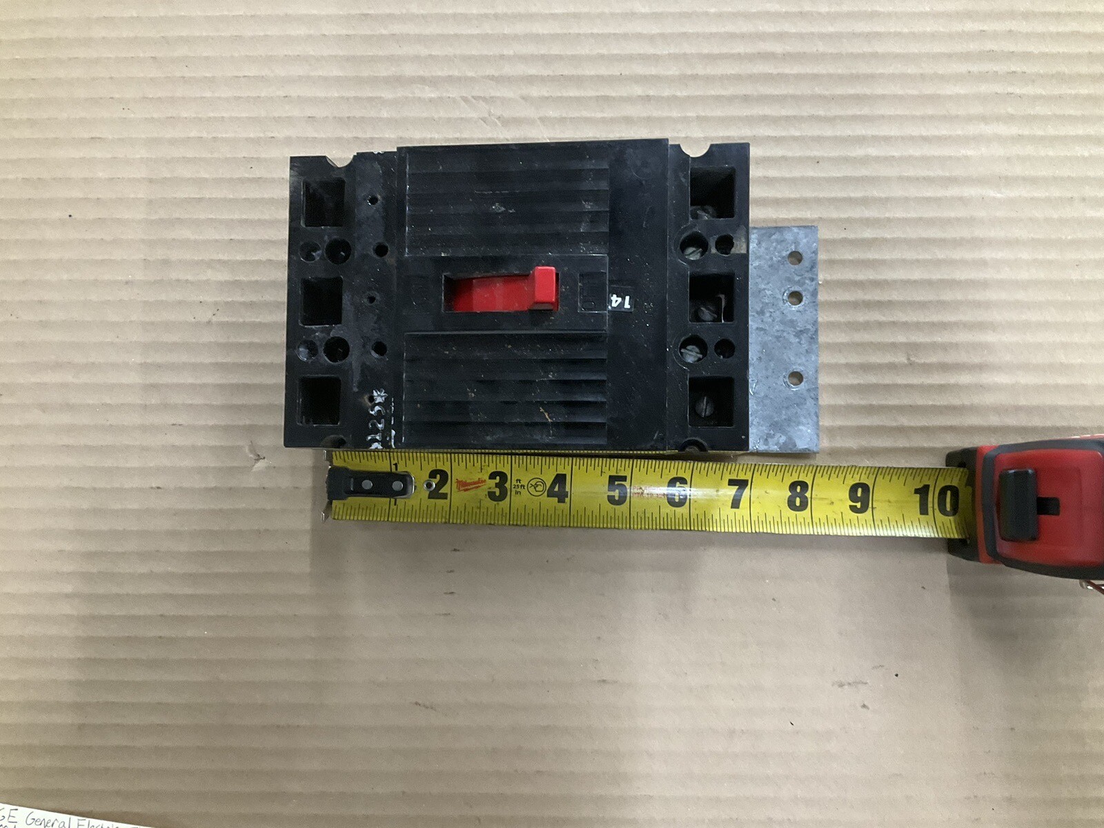 GE General Electric THED 136100 100 Amp 3ph Circuit Breaker Multiples Avail