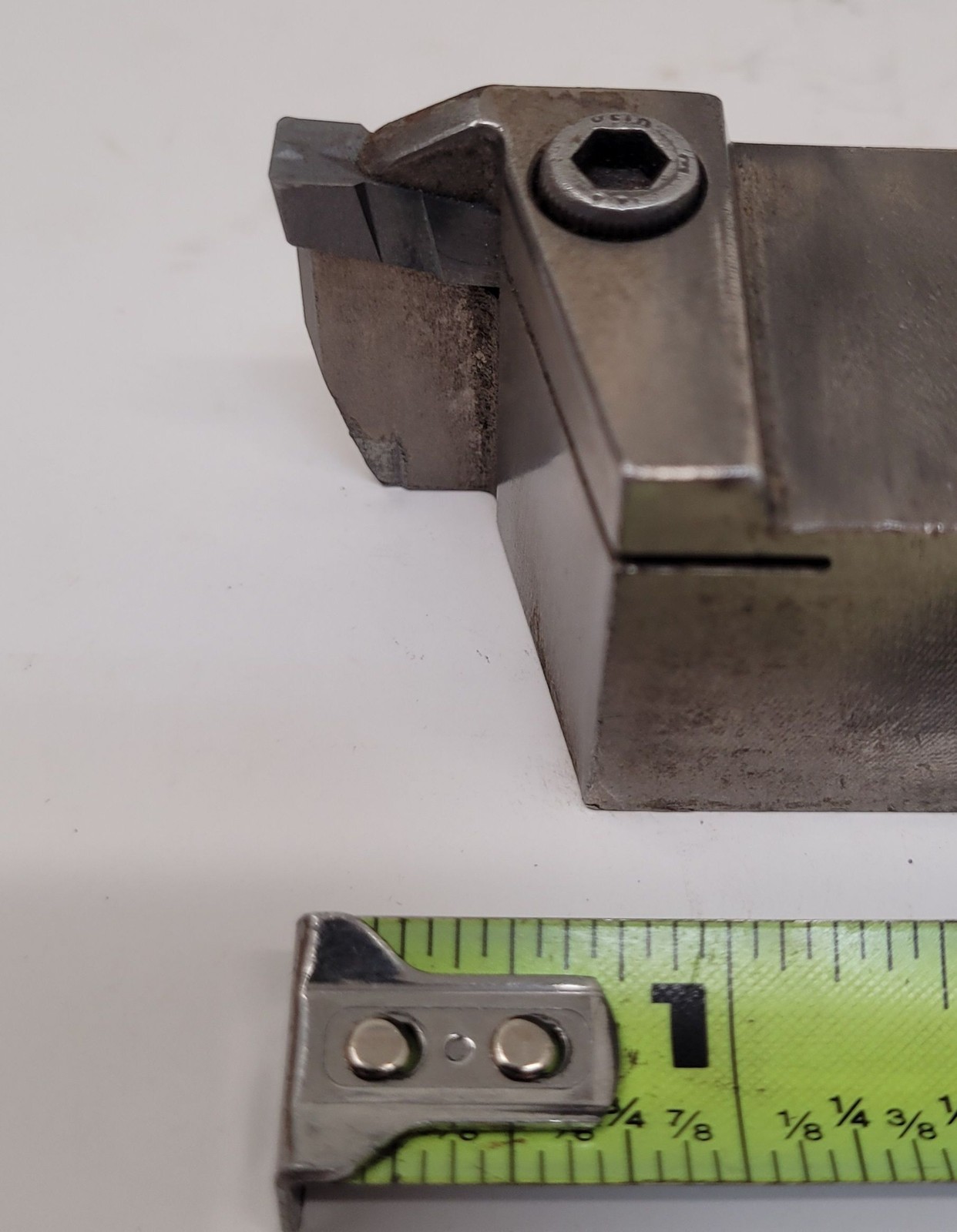 ISCAR GHDL-31.7-5 – Groove/Turn Indexable Holder