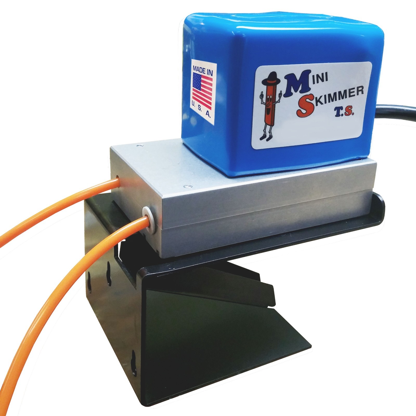 MINI-SKIMMER T.S. 30RPM, Poly Tube (12″ Reach), Mounting Stand – P/N MSTS-30-12