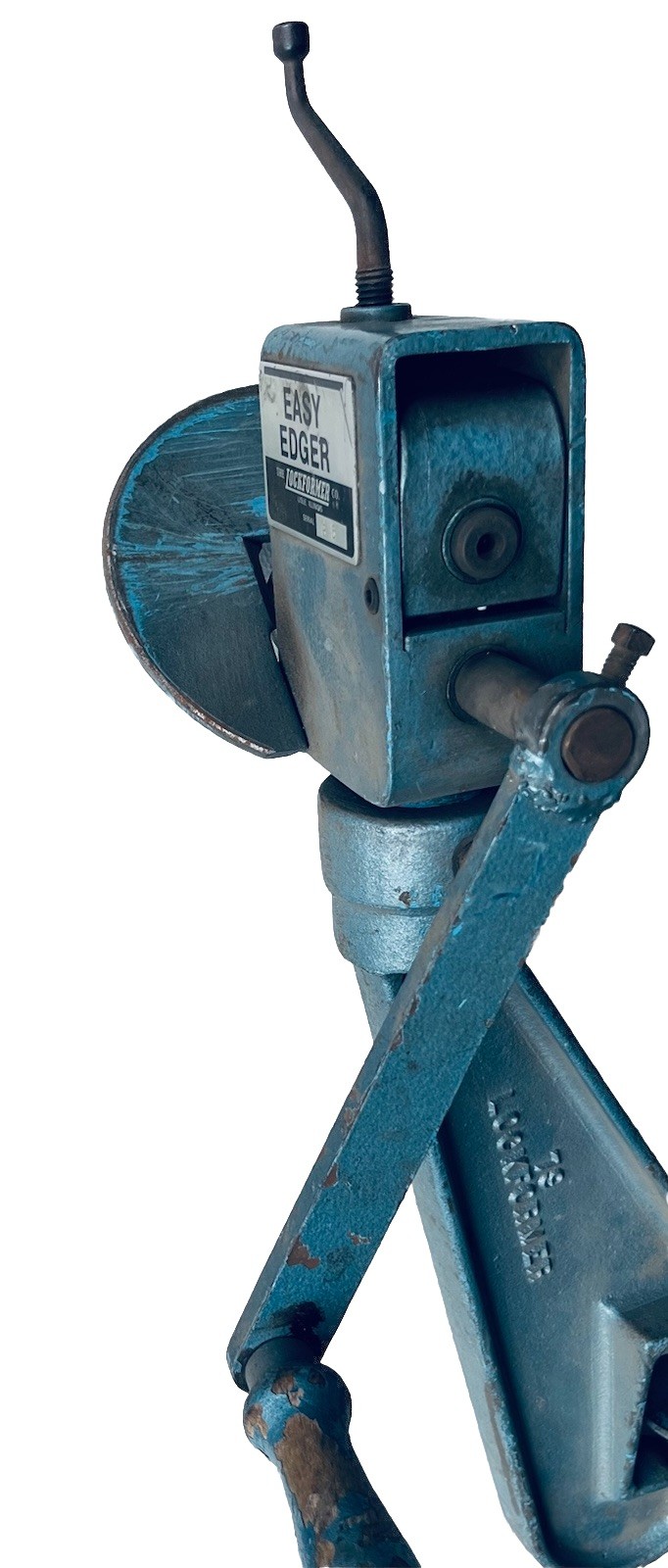 LOCKFORMER EASY EDGER – Rotary Hand Bender Manual Flanger – HVAC