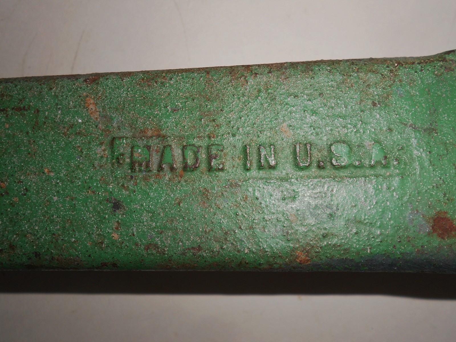 Pexto 949-1 DOUBLE SEAMING STAKE Holds various tools for Tinsmith / Blacksmith