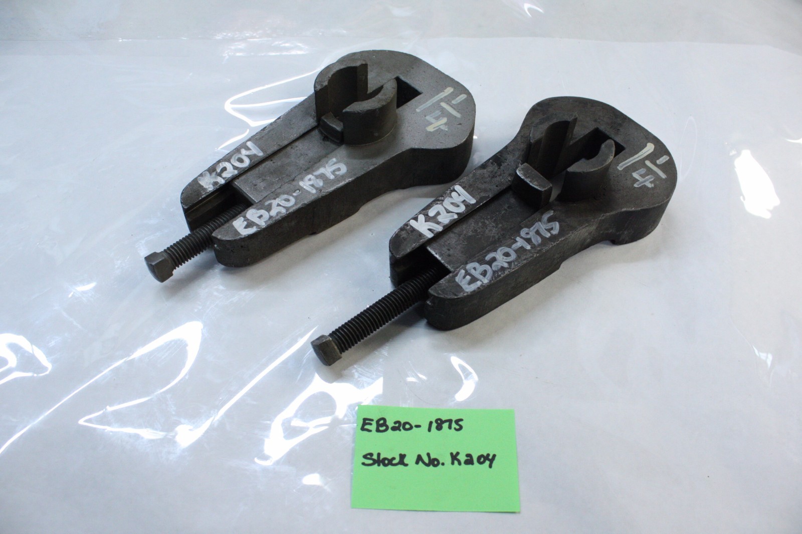 Mitts & Merrill Expansion Bushings 1-1/4″ Post EB20-1875