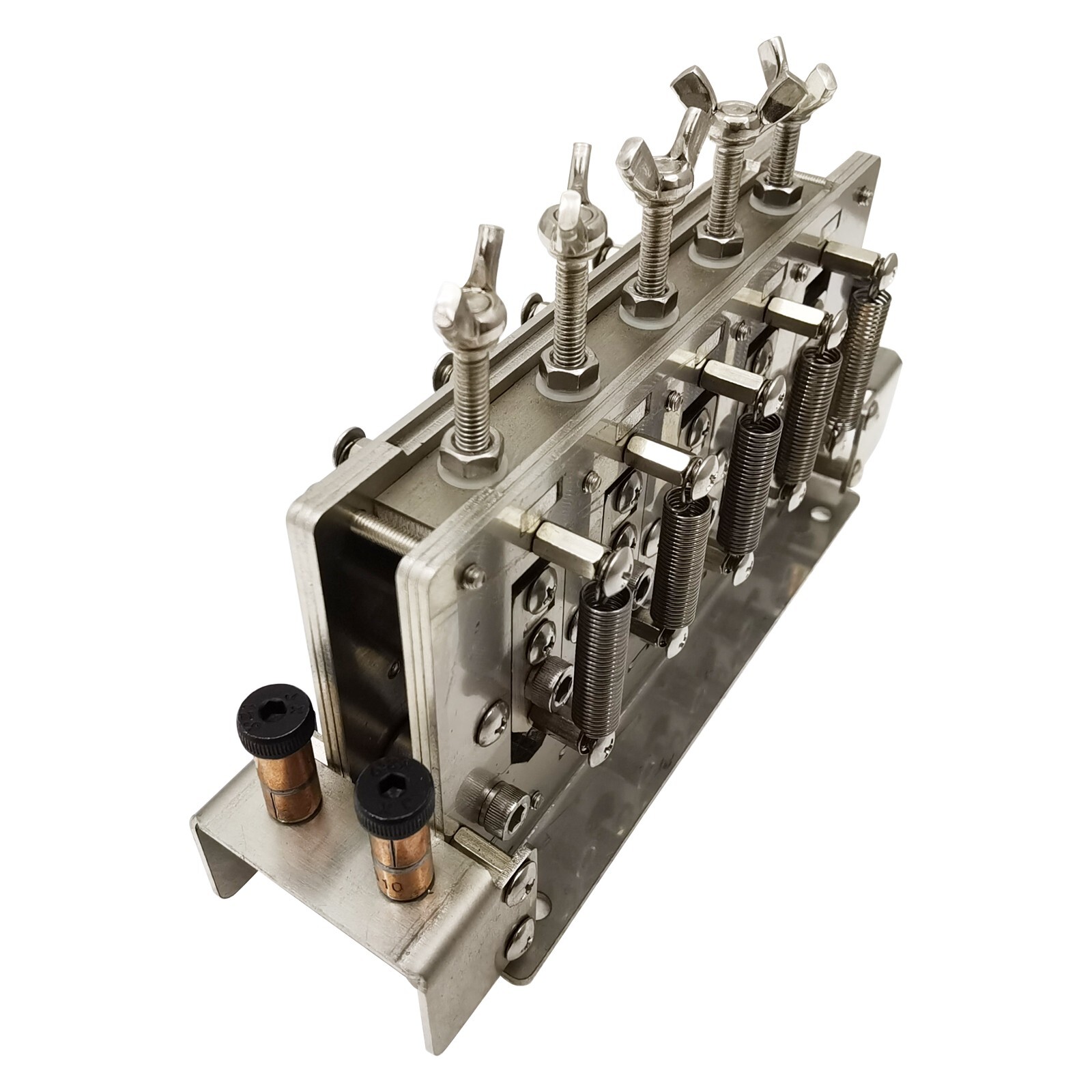 Flat Material Straightener for Copper Aluminum Steel Wire and Cable Straightener