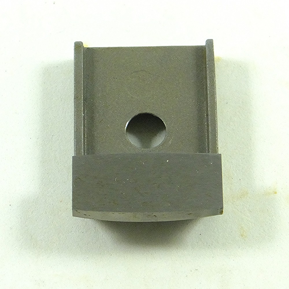 Biax R90 Half-Moon Flaker Blade for Dapra Biax HM10 Scraper with Clamp Holder