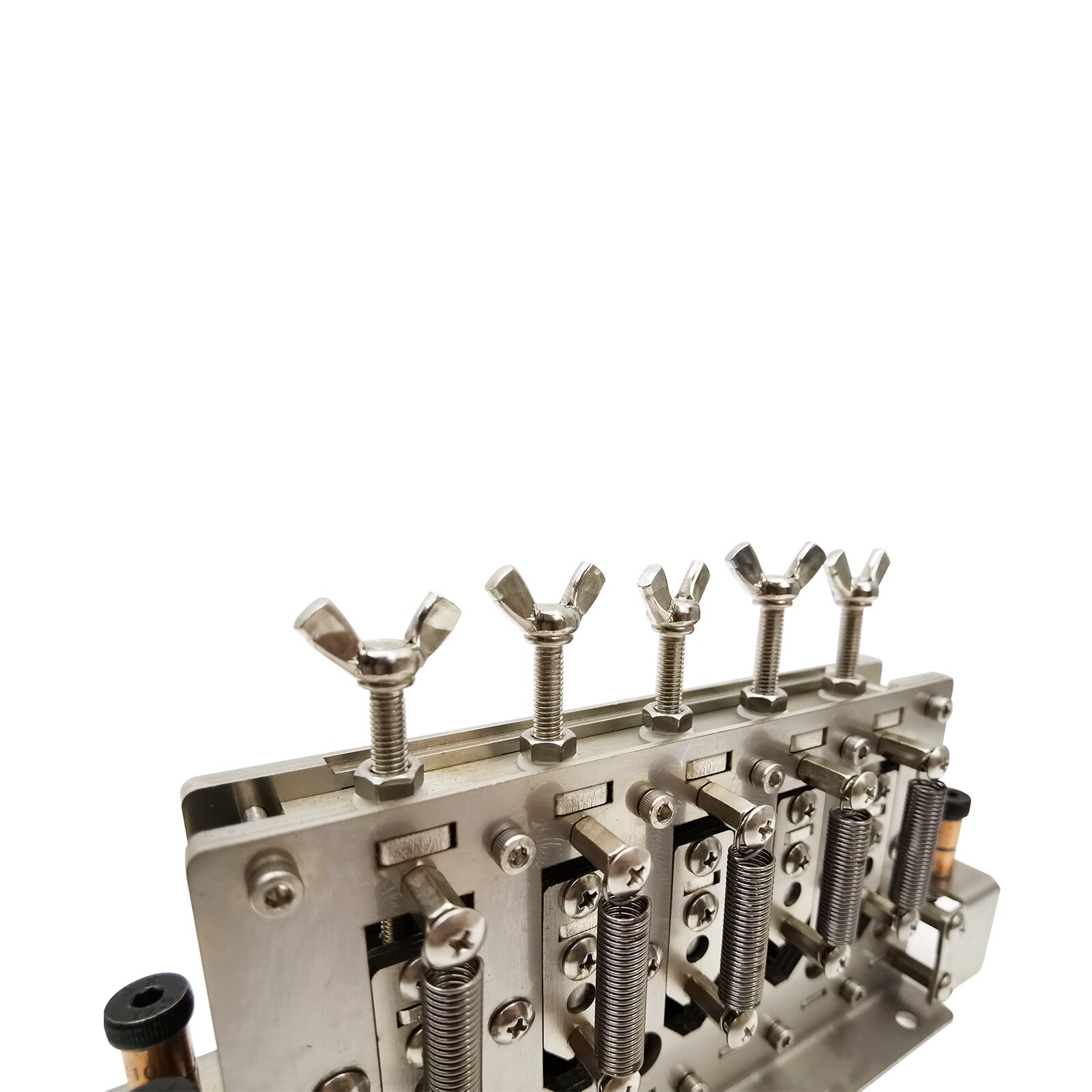 Flat Material Straightener for Copper Aluminum Steel Wire and Cable Straightener