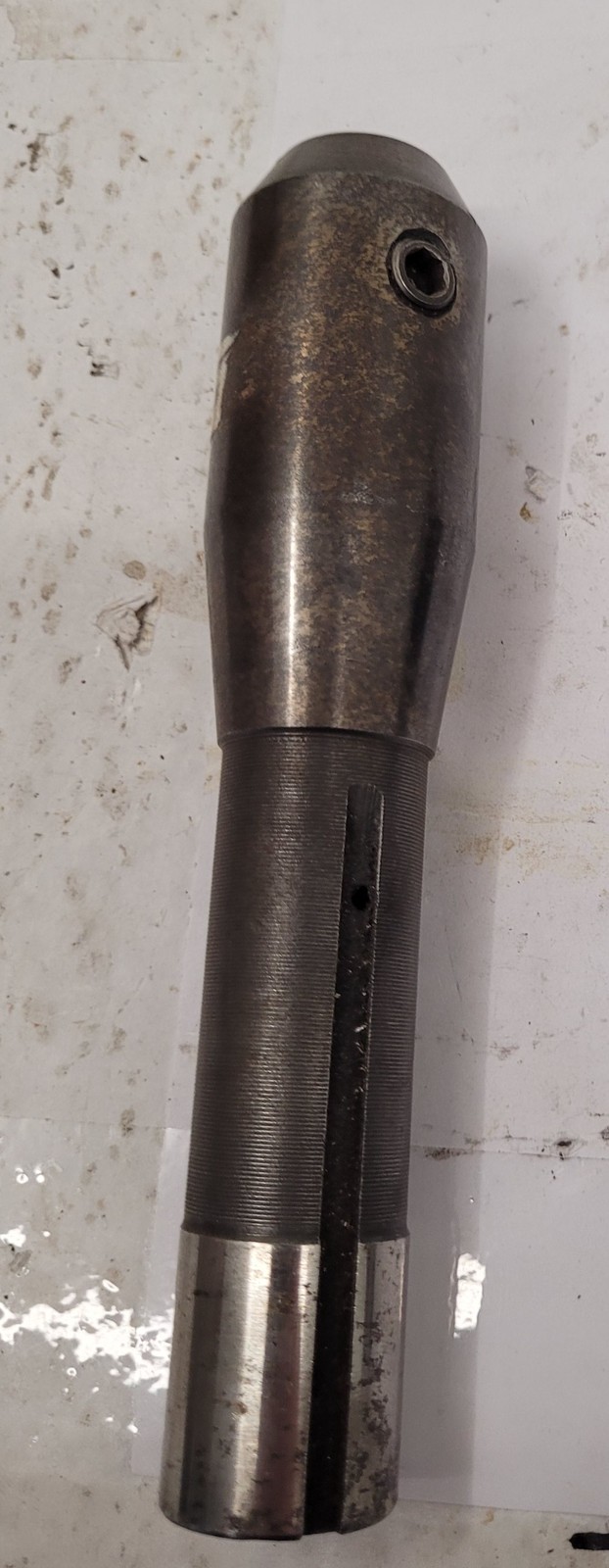 Shars Tool R8 Tool Holders – Lot of 3 – Various Sizes