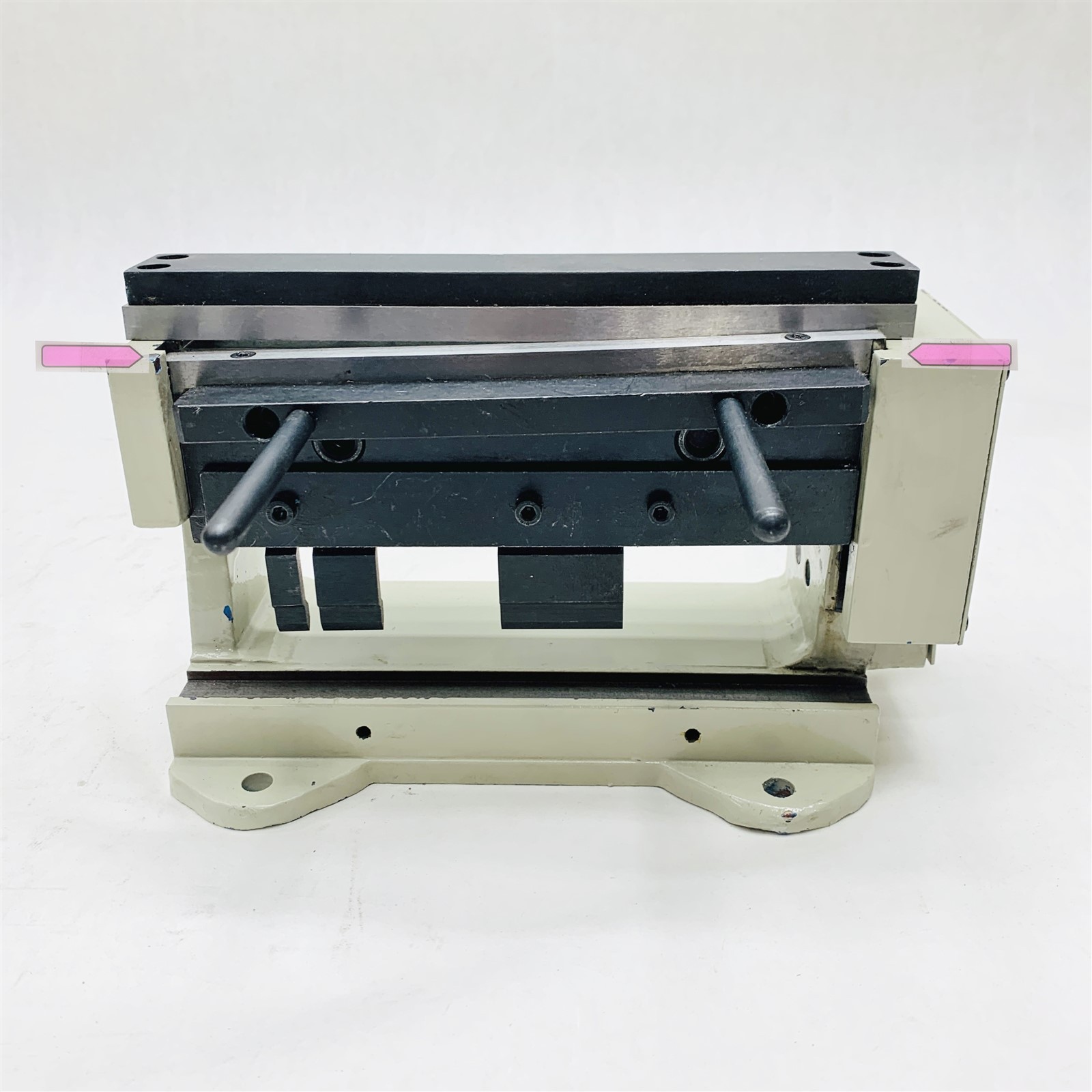 Baileigh SB-8 Manual Press Mini Shear Brake 8-in Sheet Metal Bender Cutter