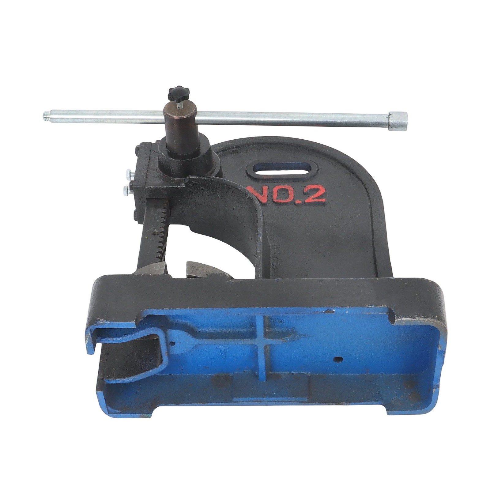 2 Ton Manual Arbor Press Desktop Punch Press Machine Bending 8.5″ Maximum Height