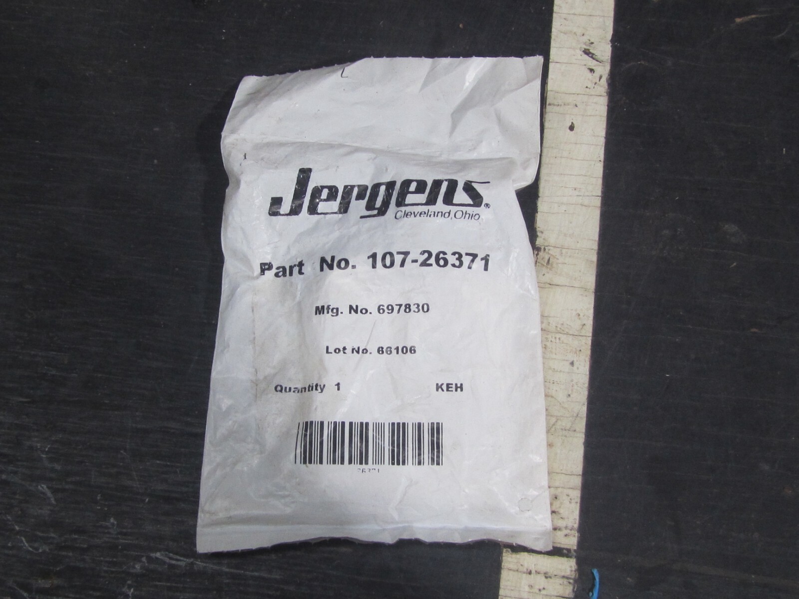 JERGENS HEAVY DUTY INDUSTRIAL M16X2.0 Keylocking Thread Repair Insert METRIC SS