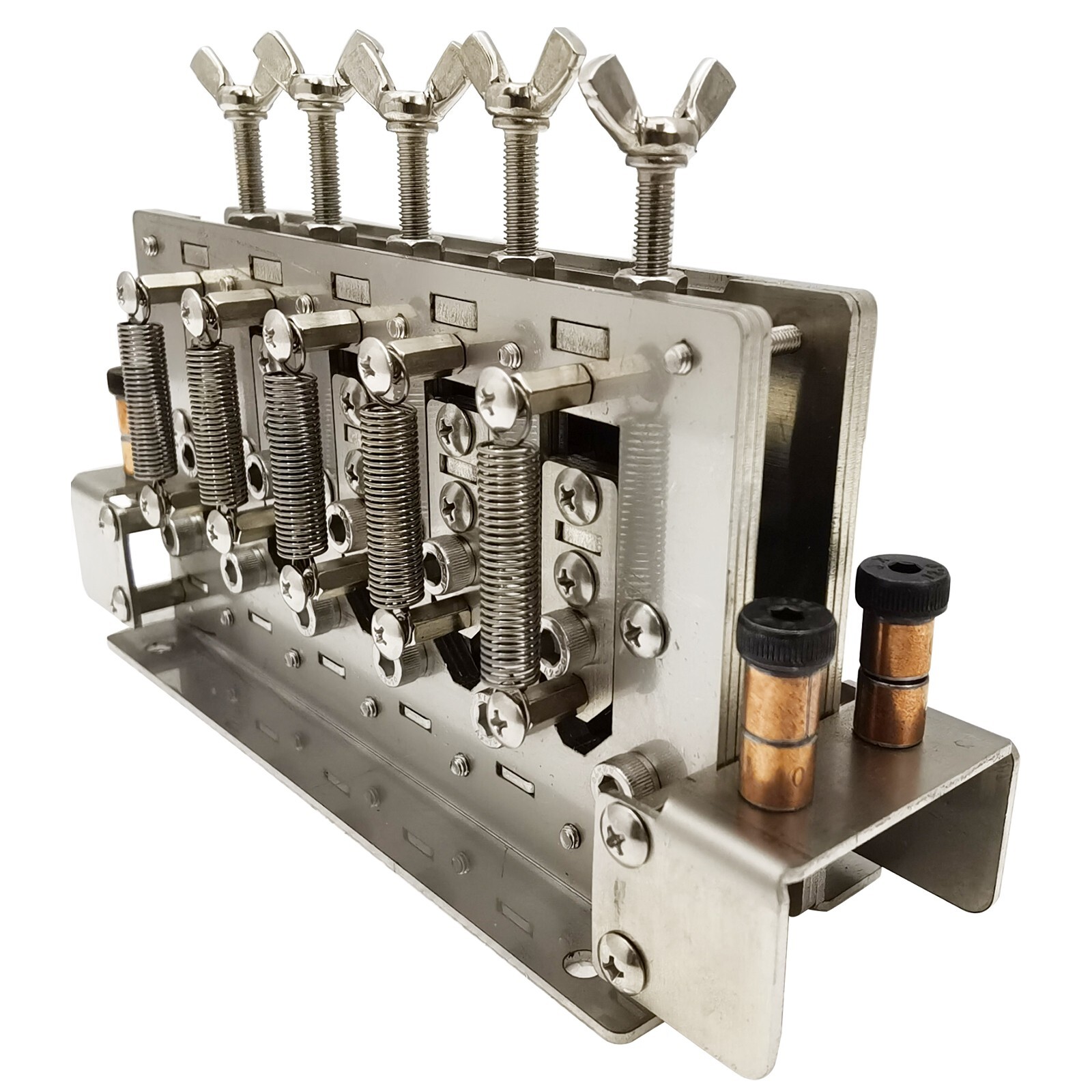 Flat Material Straightener for Copper Aluminum Steel Wire and Cable Straightener