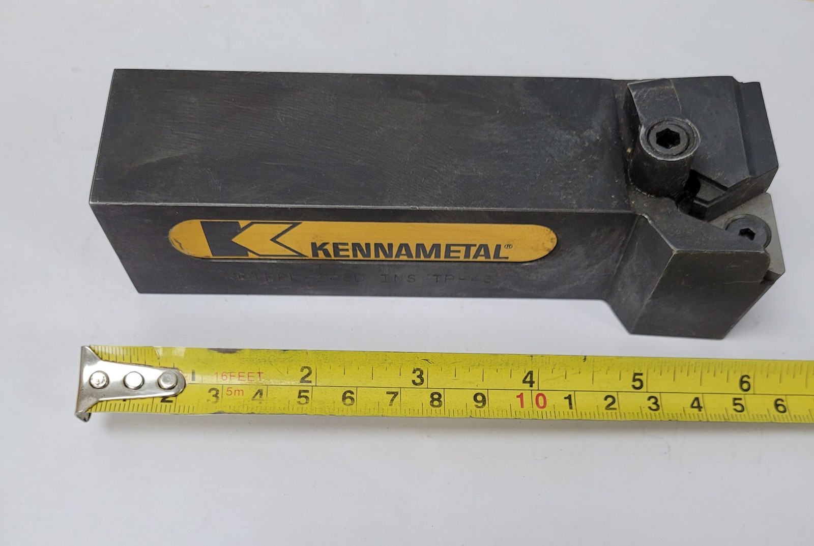 Turning Tools – Various Brands – LOT of 10