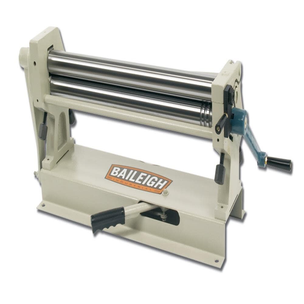 Baileigh Manual Slip Roll Machine Sr-2420M