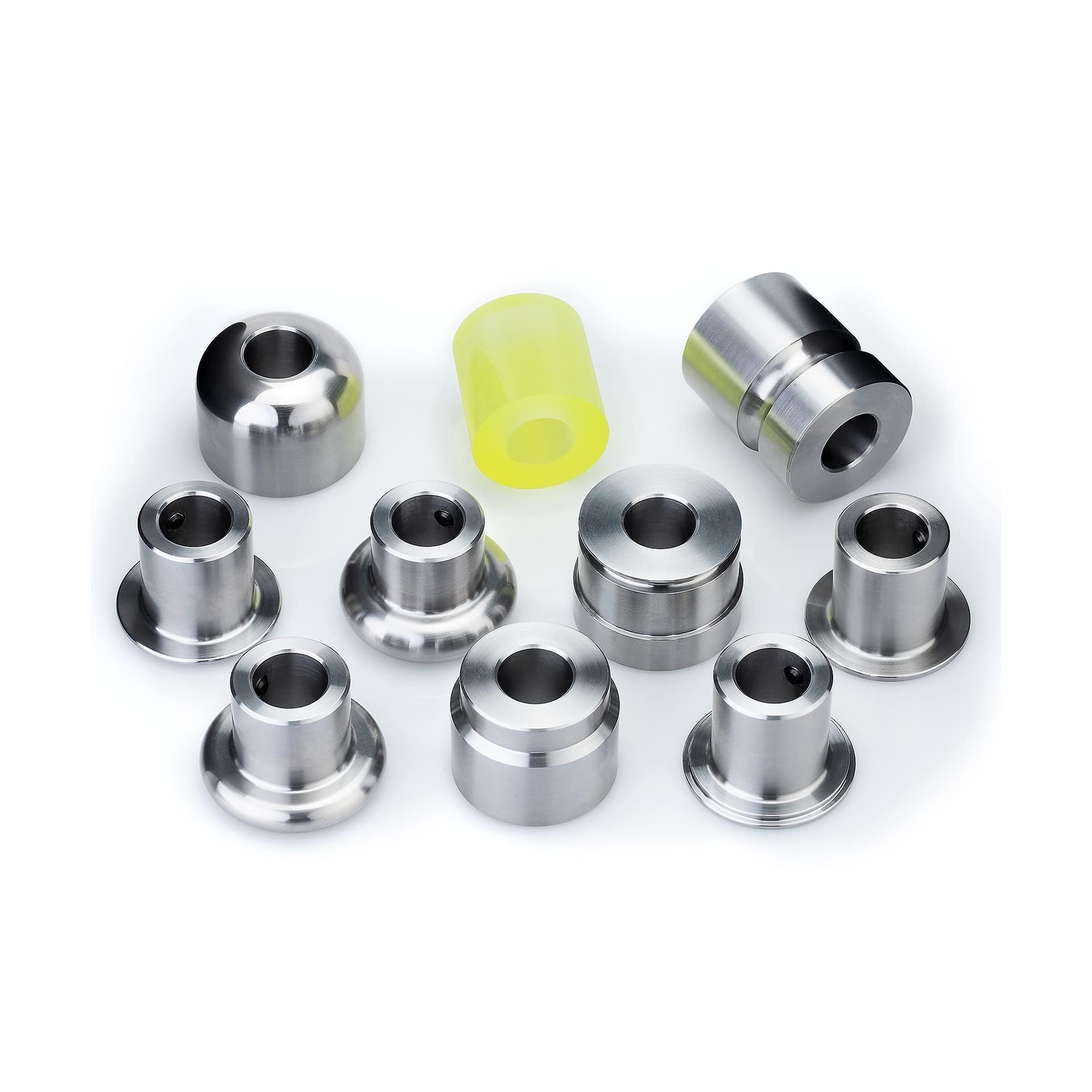 Globauto Bead Roller Forming Set 9 Dies 1 Polyurethane Roll Tipping 22mm shaf…