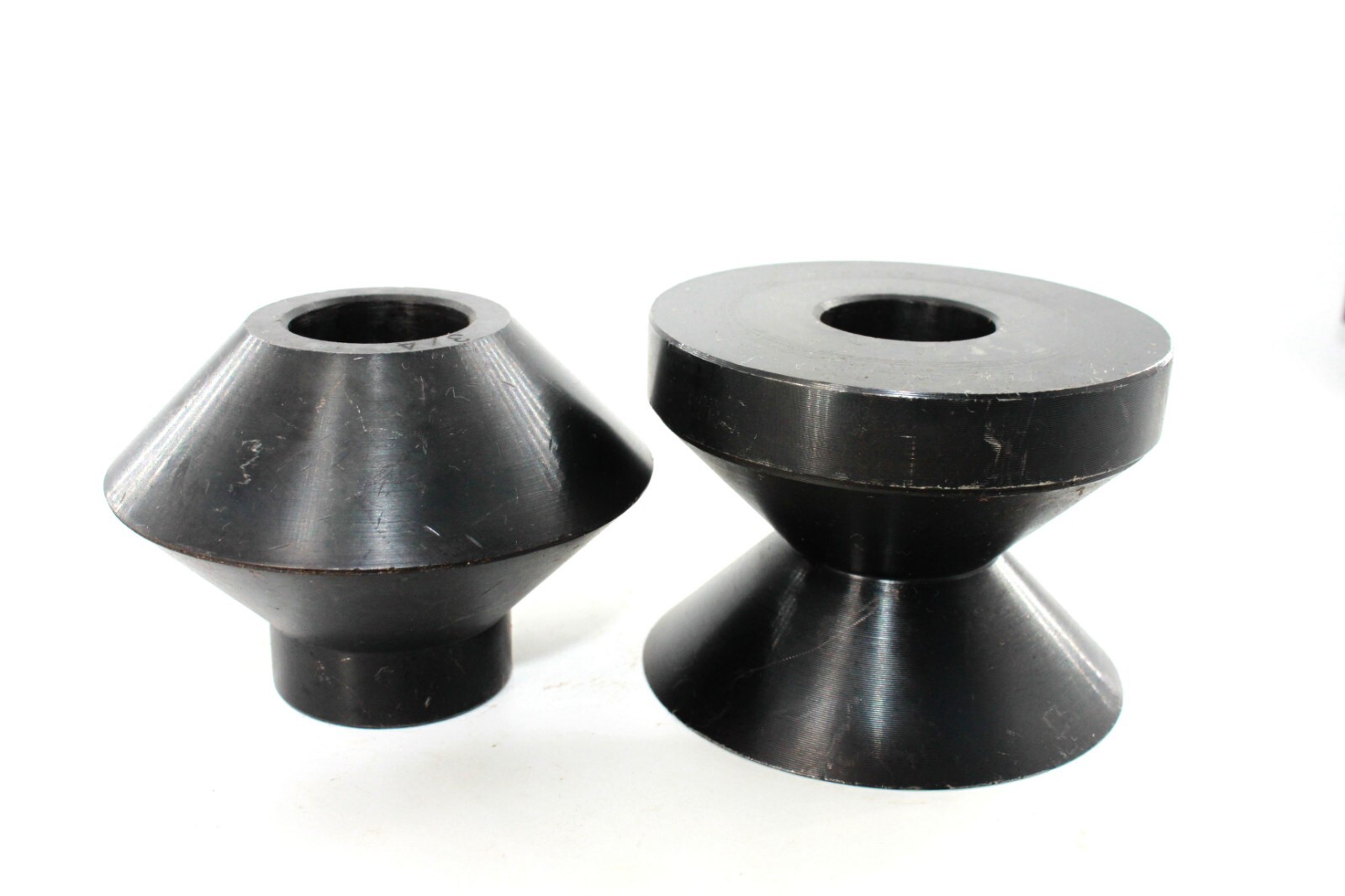 90 Degree 19.05mm(3/4″) Hem Roll Step #1 Bead Roller Dies Set 22mm shafts