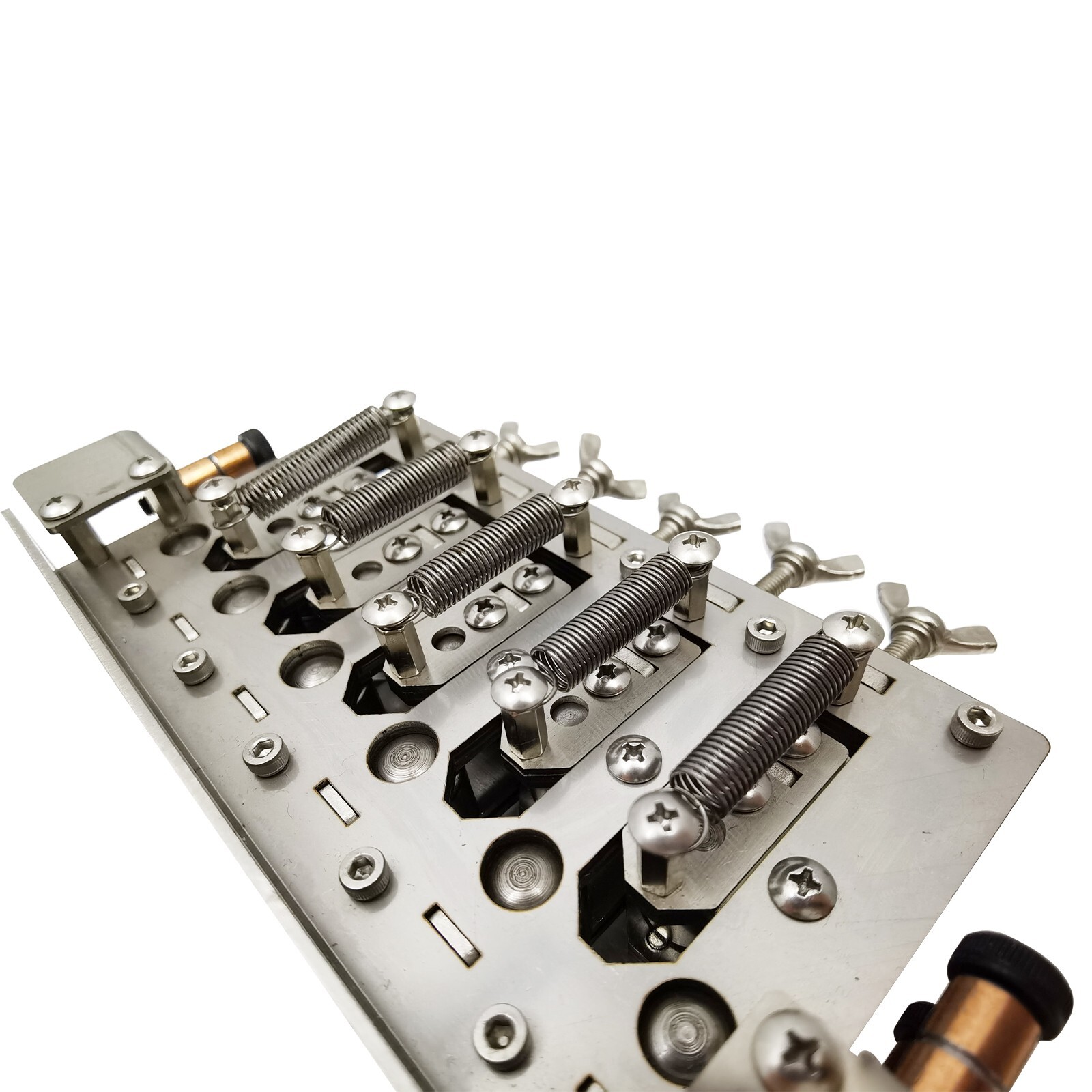 Flat Material Straightener for Copper Aluminum Steel Wire and Cable Straightener
