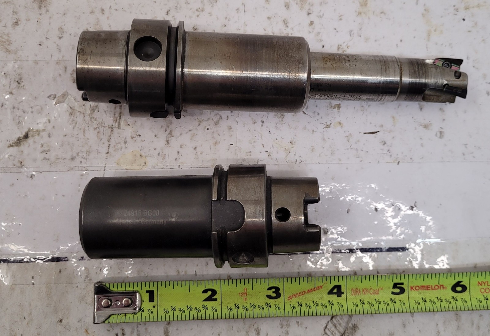 Parlec 3/4″ H40 SHRINK FIT TOOL HOLDER – Set of 2