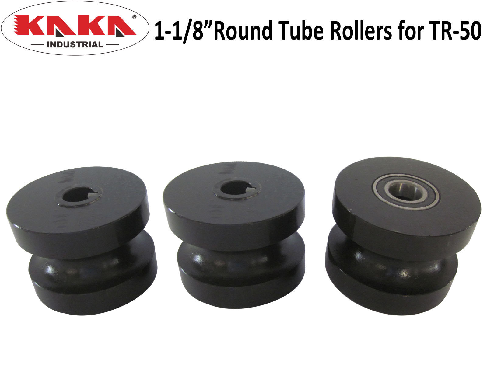 TR50 Round Tubing Roller Dies,1-1/8″ Round Tube Dies