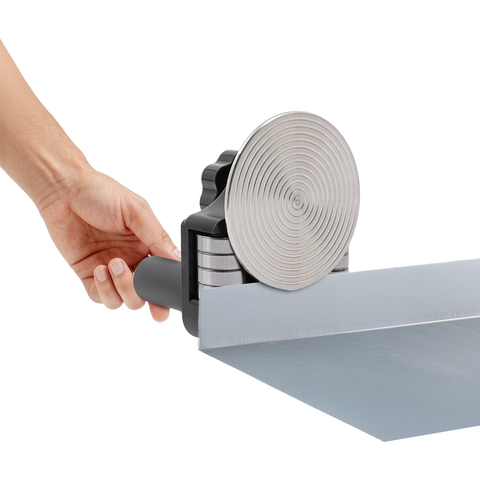 Manual Sheet Metal Bender 90°-180° Metal Bending Roofing Construction Tool