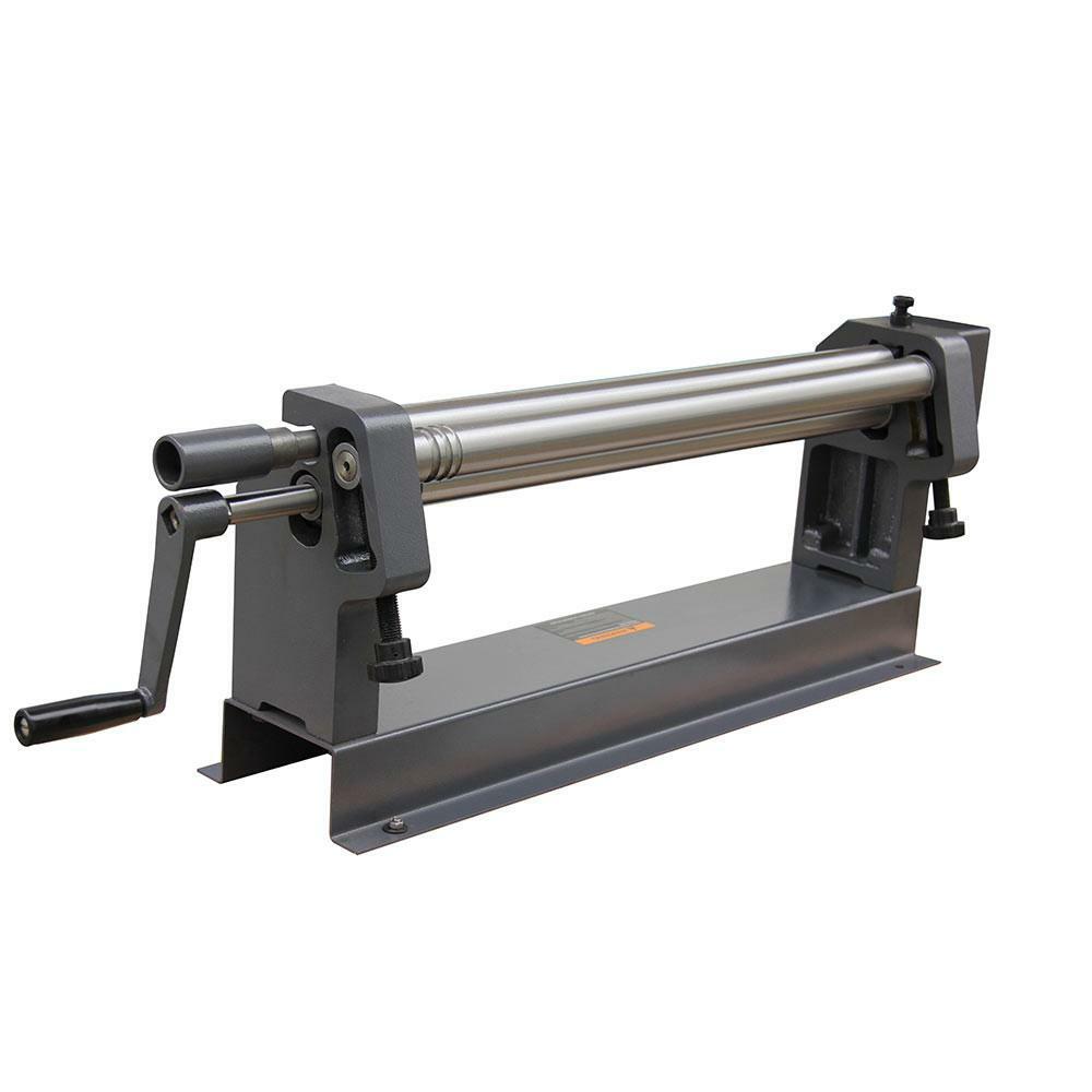 KAKA Industrial W01-2422 24-Inch Slip Roll Machine, 22 Gauge Slip Roll Machine