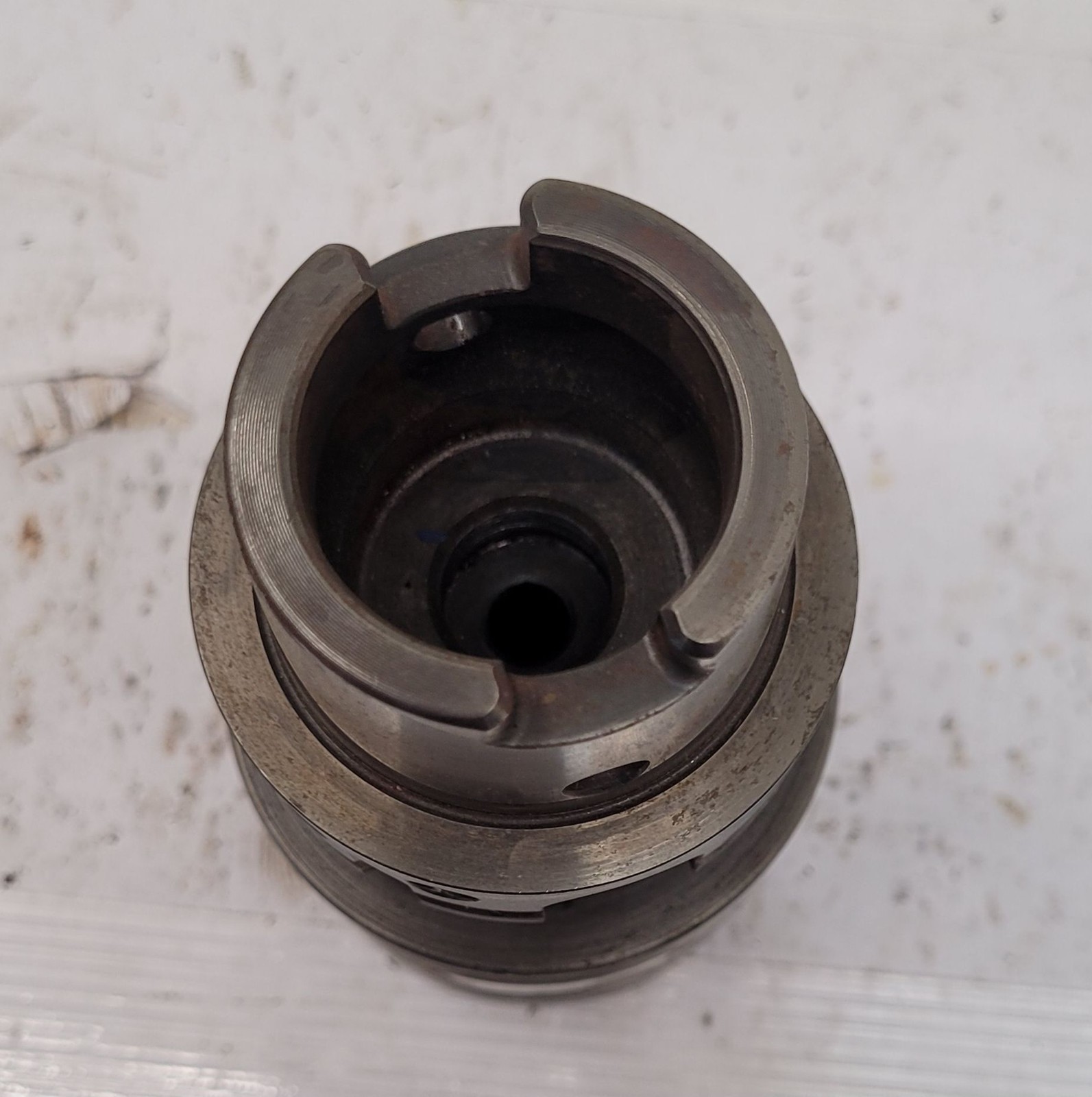 Kennametal Erickson HSK 63A Collet Adapter Set of 7
