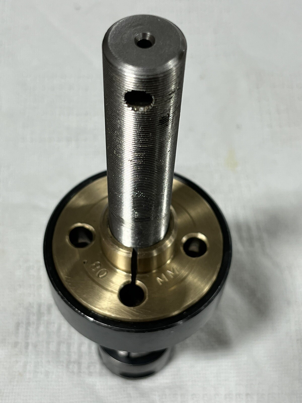 Procunier Tapping Lead Screw Assemblies 3AL .80 Mm Pitch Head Nut Spindle Metric