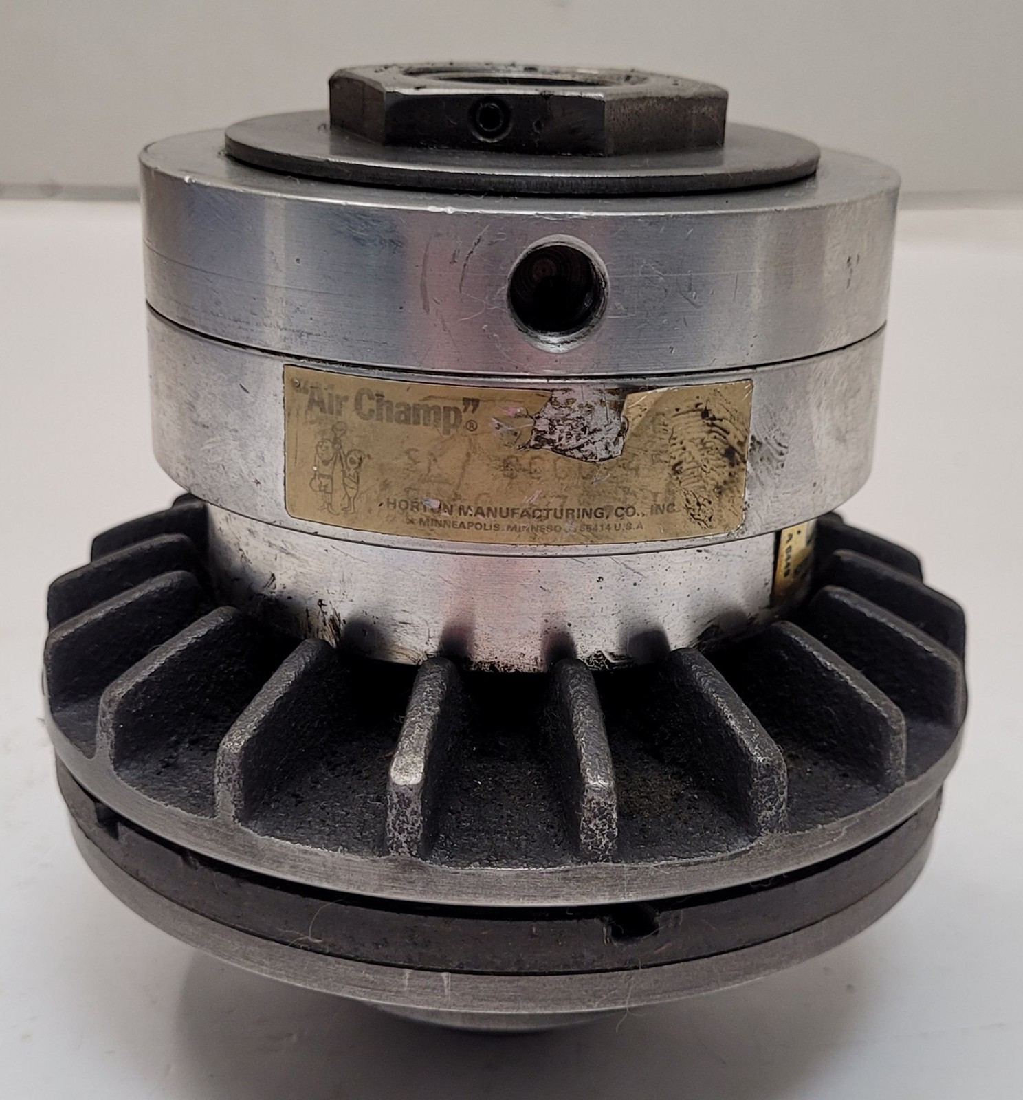 Horton Manufacturing Air Champ Clutch