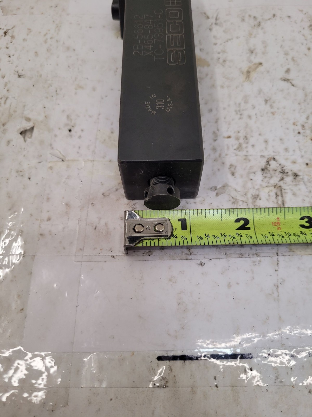 Seco TC-73951 Turning Tool Holder