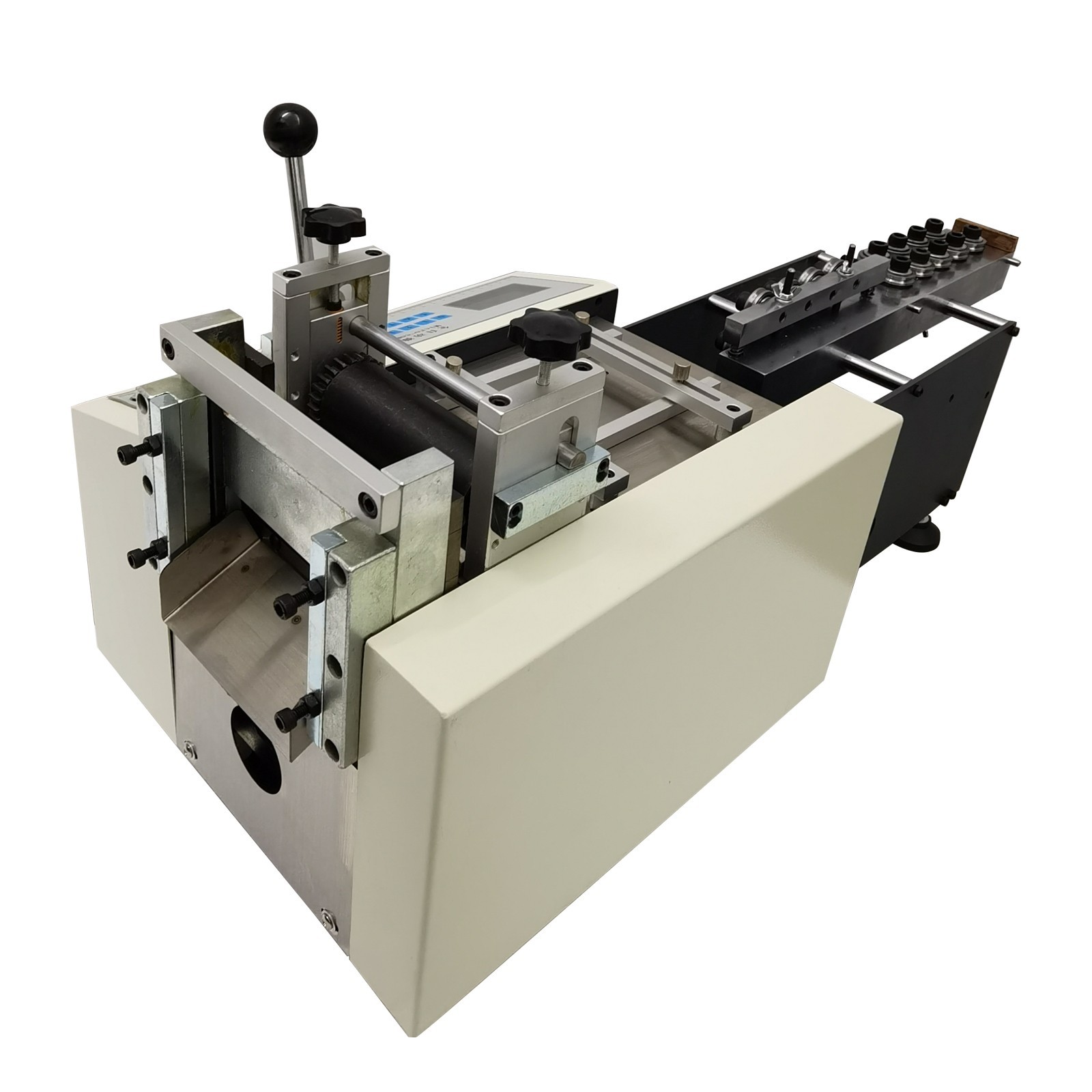 220V Stainless Steel Copper Wire and Welding Wire Straightening Cutting Machine