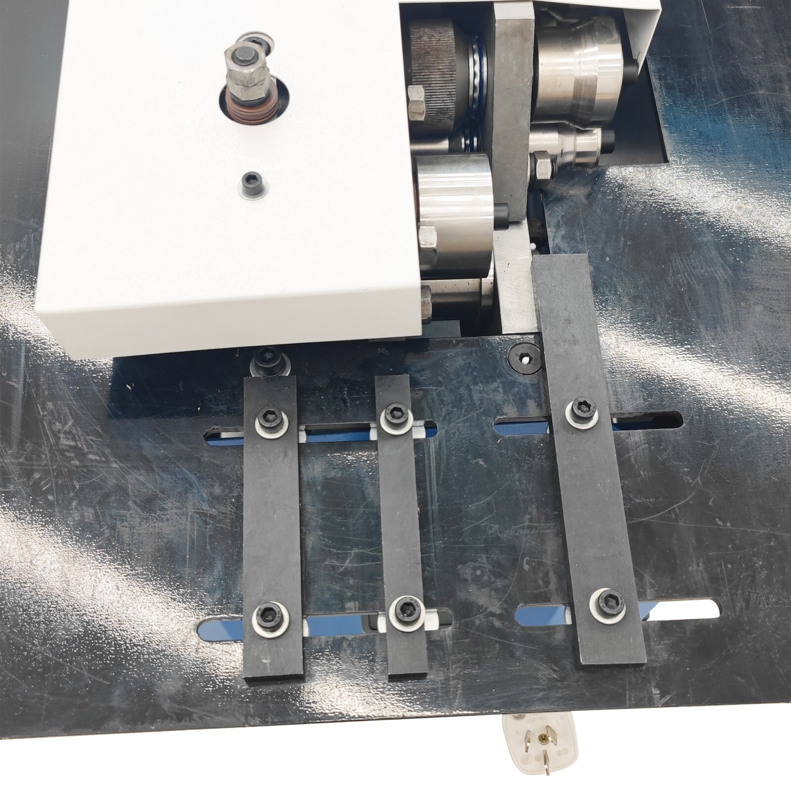 Heavy Duty Sheet Metal Roll Square Hem Seam 220V Seam Lock Forming Machine