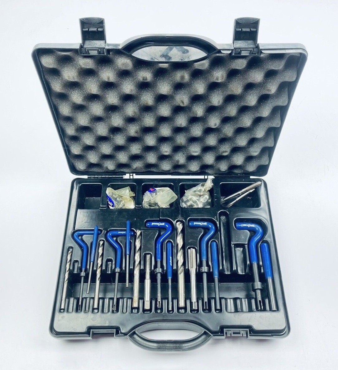 POWERCOIL 3520-WK1 METRIC WORKSHOP REPAIR KIT (INCOMPLETE)