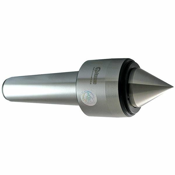 Phase II 310-203S 3MT Precision Heavy Duty Live Center