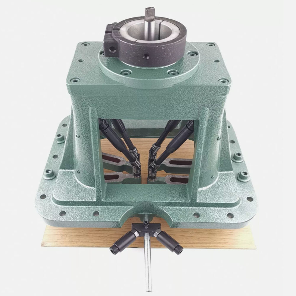 4 Axis Adjustable Multi Spindle Head for Stainless Steel Processing