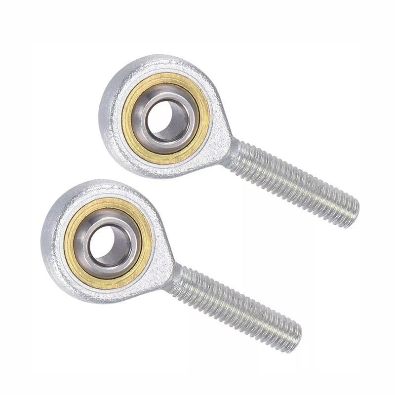 Male Rod End – Fish Eye Radial Bearing Joint M4 M5 M6 M8 M10 M12 M14 M16 M20