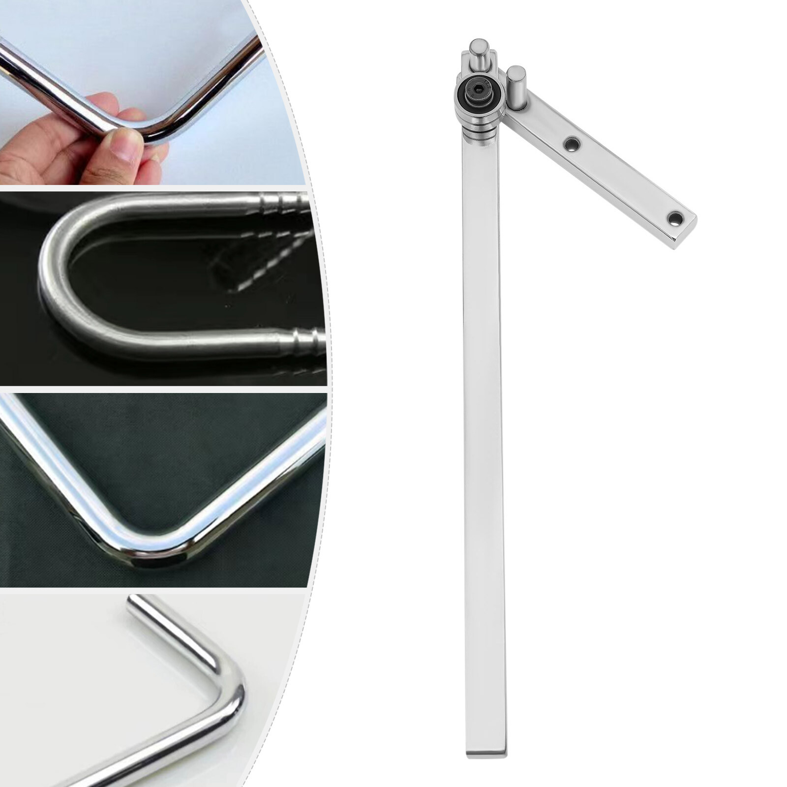 DIY Carbon Steel Hand Tools Universal Manual Mini Bending Bender Easy Operation~