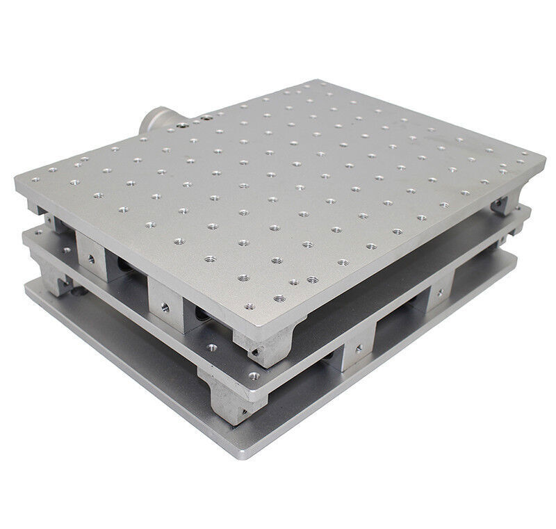 2 Axis Moving Table XY Table for Laser Marking Engraving Machine 300x220x90MM