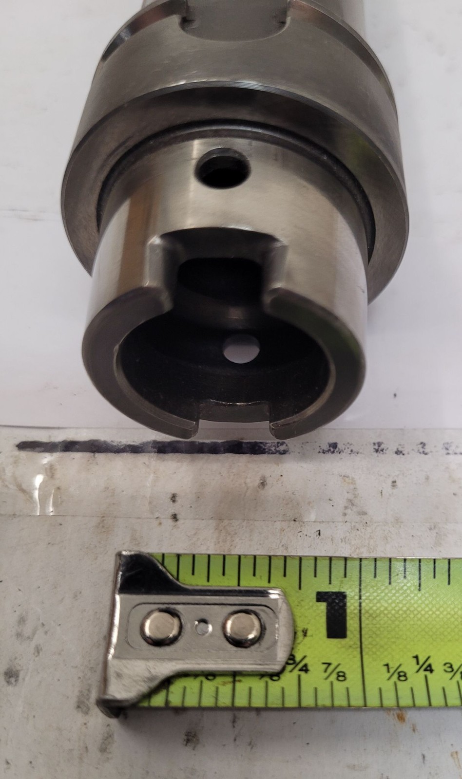 Parlec H40-62SF394 HSK40 5/8″ Shrink Fit Tool Holder – Lot of 8